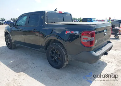 2022 Ford Maverick Lariat from USA, damaged, VIN 3FTTW8F98NRA22156